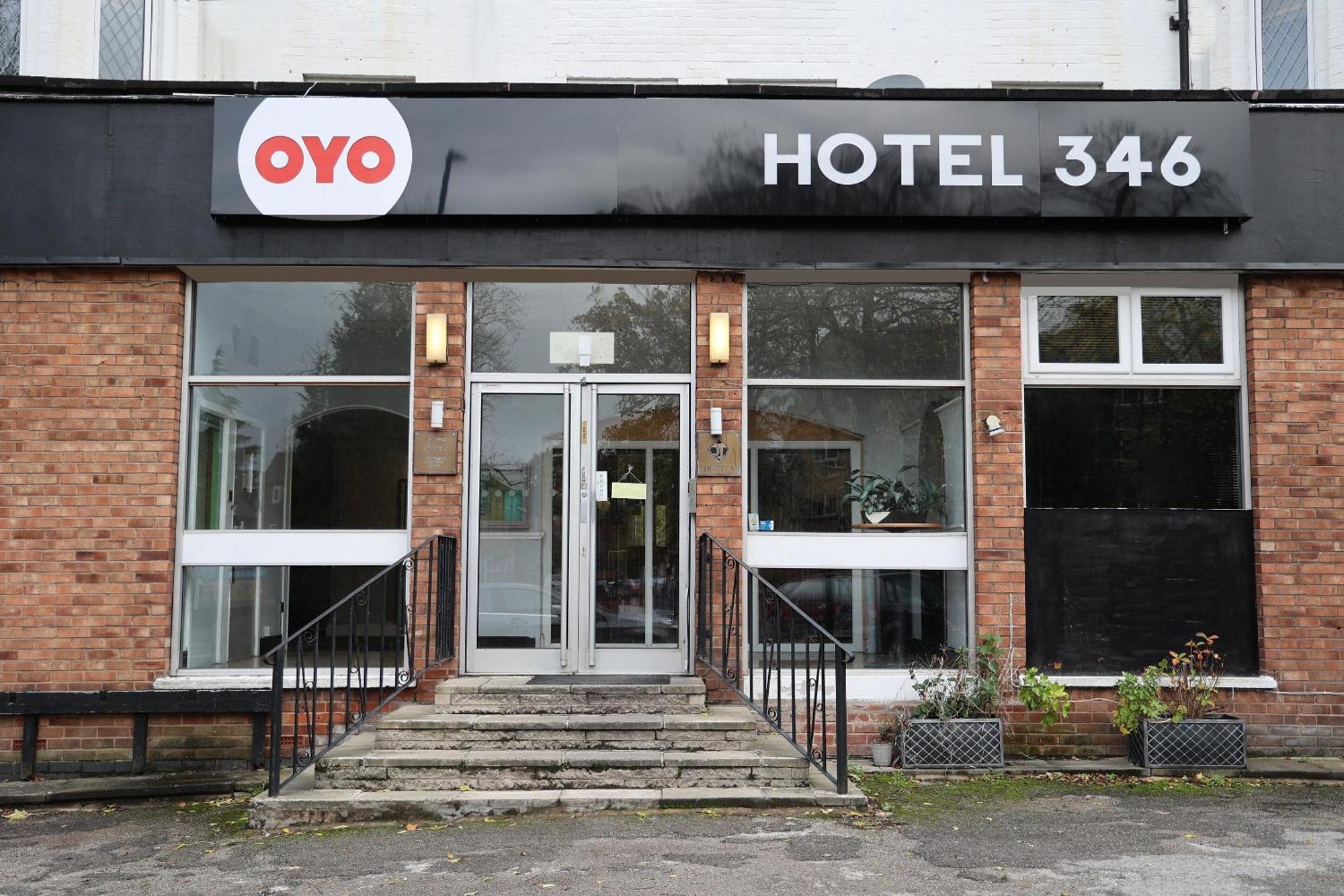 Hotel 346 맨체스터 외부 사진